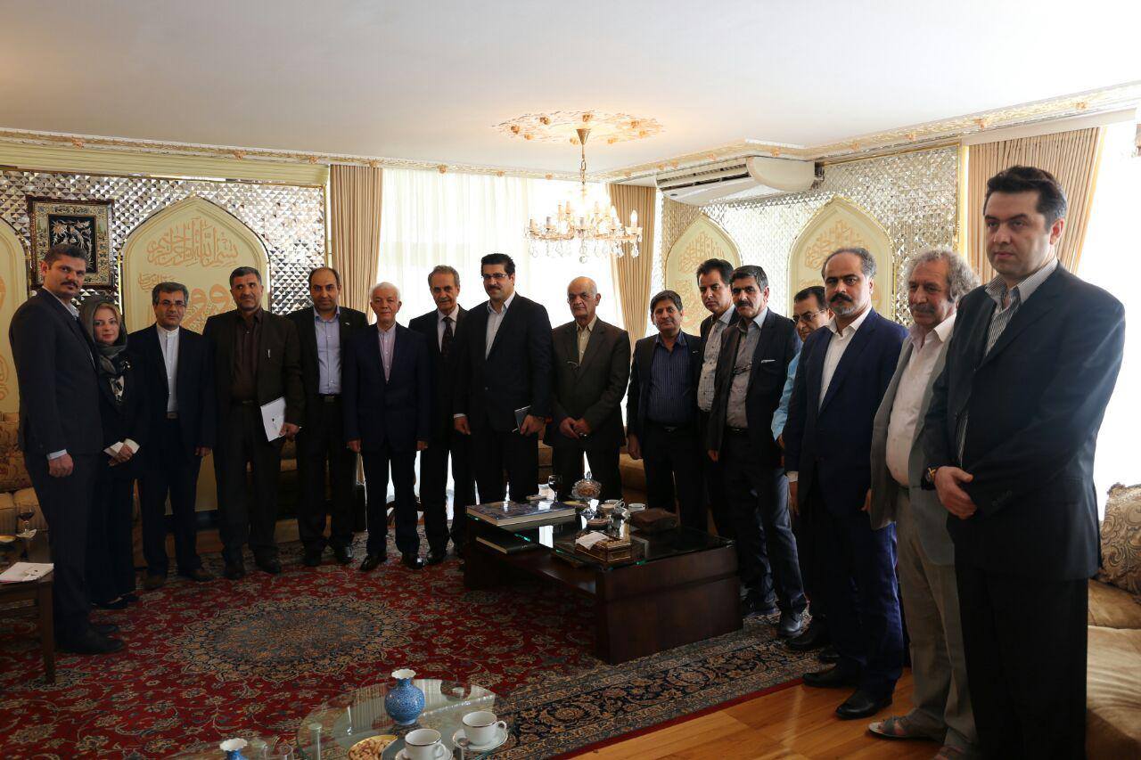 سفر هیات تجاری ایران به برزیل