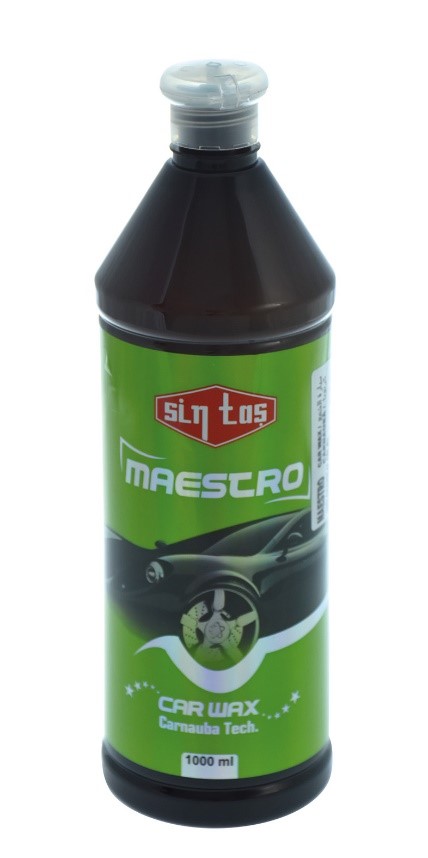 MAESTRO CAR WAX