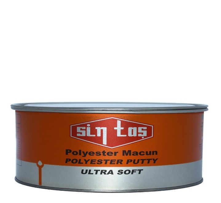 POLYESTER PUTTY ULTRA SOFT