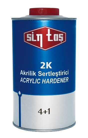 4+1 2K ACRYLIC HARDENER