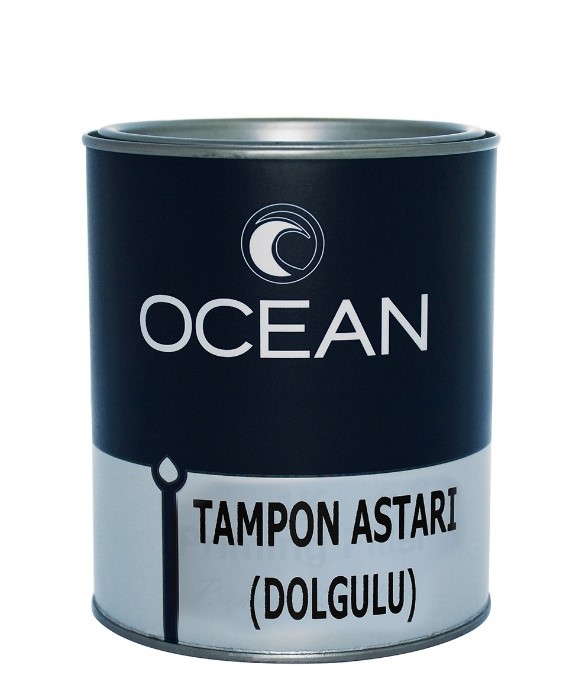 OCEAN 1K PRIMING FILLER FOR PLASTIC