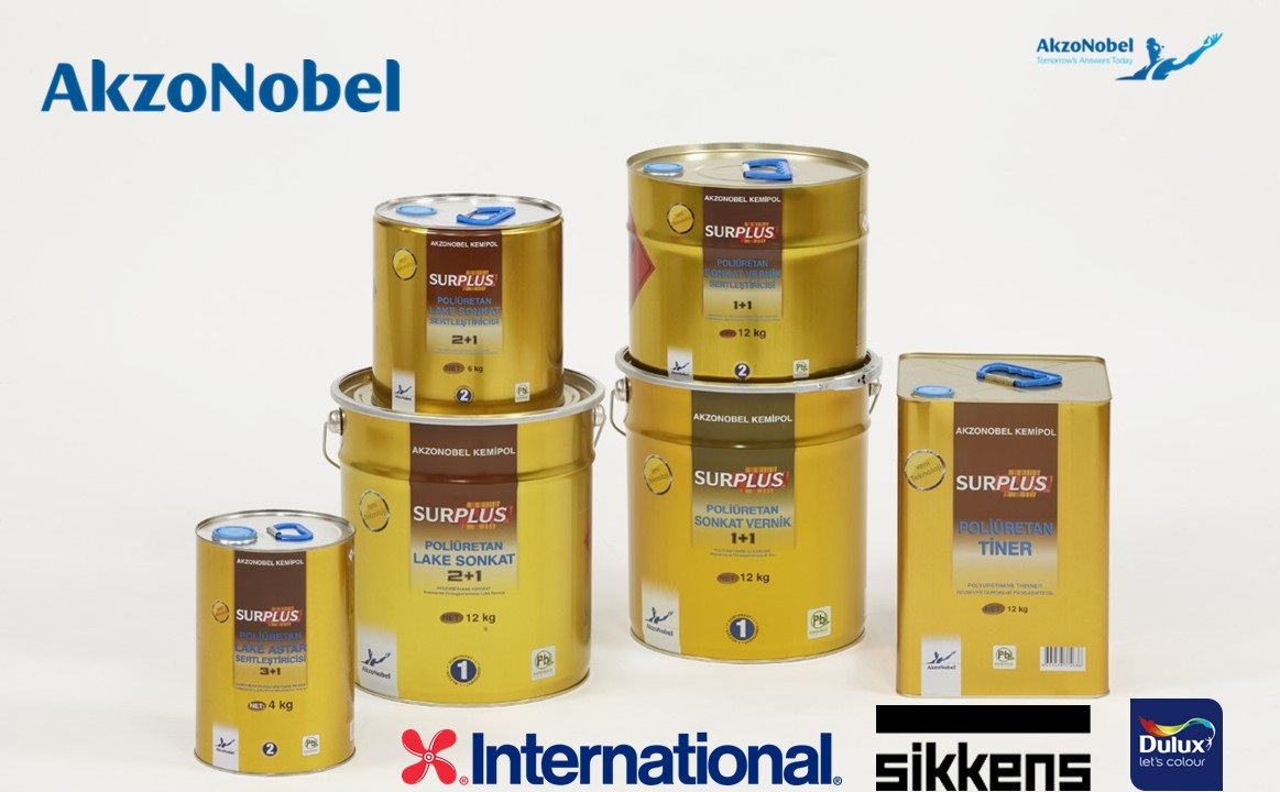 گروه محصولات پلی اورتان آکزونوبل