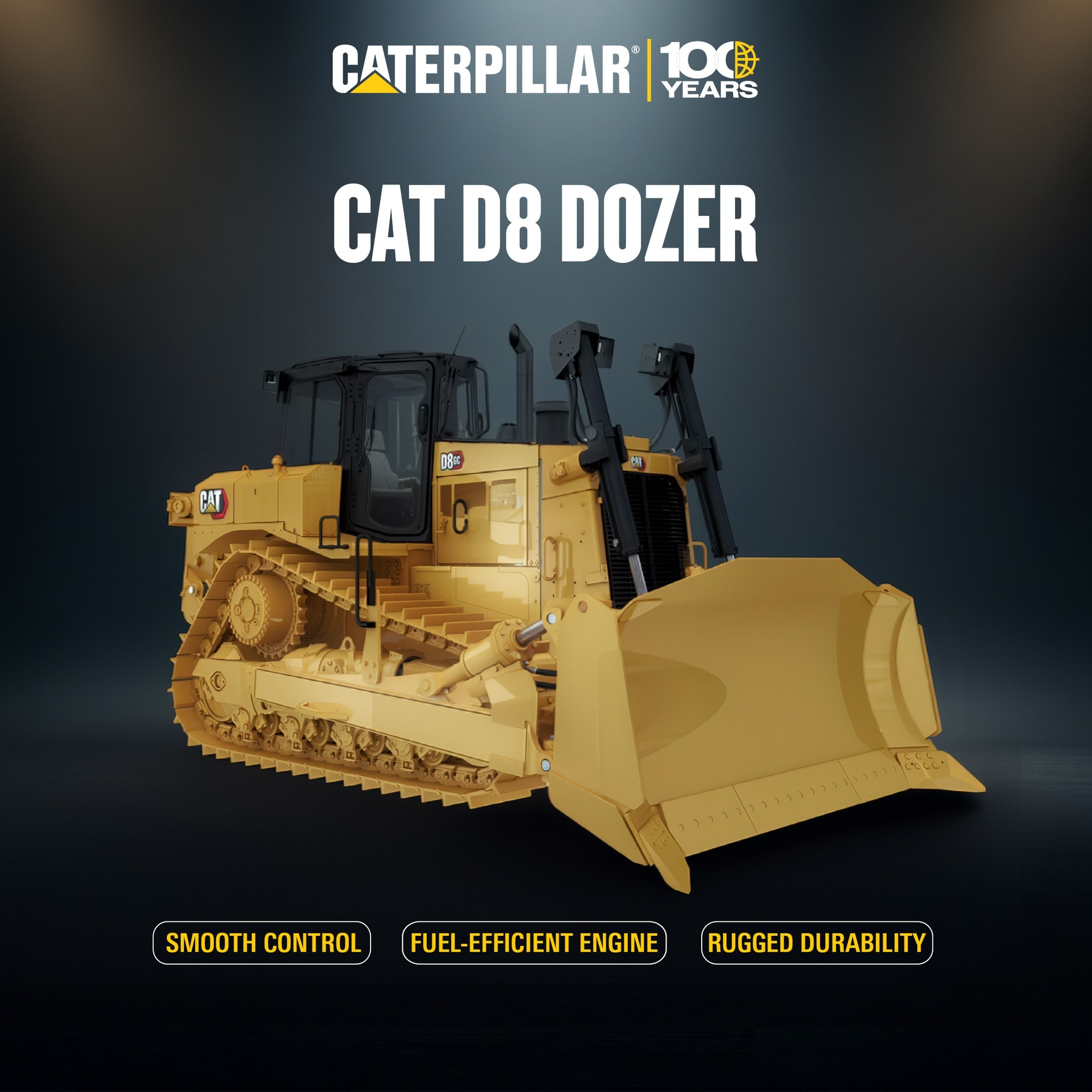 شرکت رامیار تجارت آراد ،واردات عمده قطعات اصلی کاترپیلار در ایران